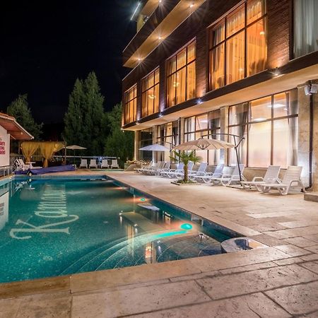 Hotel Complex Katalina à Tsigov Chark Extérieur photo