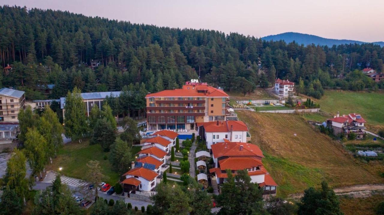 Hotel Complex Katalina à Tsigov Chark Extérieur photo